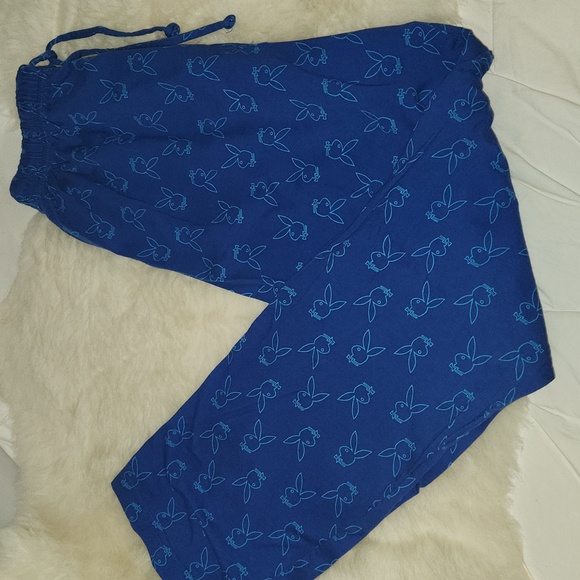 PLAYBOY Other Playboy Bunny Vintage Pajama Pants Poshmark